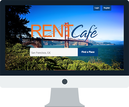 Find Your new Apartment on RENTCafe